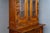 Decorative Gründerzeit Bookcase in Walnut and Oak, 1800s For Sale - Image 6 of 18