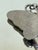 Metal Vintage 1970s Silver Tone Butterfly Pendant Necklace With Purple Banded Agate Cabochon For Sale - Image 7 of 15