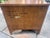 Vintage Drexel Heritage "South of France" Provincial Oak Accent Cabinet For Sale - Image 10 of 16