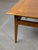 Wood Modern Scandinavian Teak Coffee Table, 1950s For Sale - Image 7 of 18