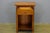 Wood Crafters and Weavers Mission Solid Quarter Sawn Oak 1 Drawer End Table - Michael's Cherry For Sale - Image 7 of 8