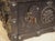 Metal Heavy Antique Bauche Cast Iron Safe From Northeastern France, Circa 1870 For Sale - Image 7 of 16