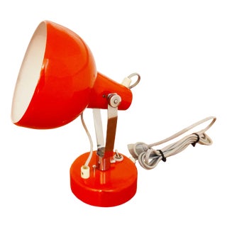 Desk Lamp by I. Jakeš, Czechoslovakia, 1960s From Napako For Sale