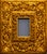 Gold Italian Carved and Gilded Frame, Central Italy, Late 17th Century For Sale - Image 8 of 8