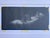 Mid-Century Modern Alexander Cañedo Signed Chalk Drawing — Reclining Female Figure on Deep Blue Paper (Mid‑Century) For Sale - Image 3 of 15