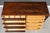 1960s Refinished Danish Modern Rosewood Armoire Dresser by Sven Madsen for Falster For Sale In Boston - Image 6 of 12