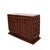 2000 - 2009 Italian Brutalist Hand-Carved Oak Sideboard, 2000 For Sale - Image 5 of 10