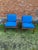 Brown Vintage Lounge Chairs in Teak by Ole Wanscher for Cado, 1950s, Set of 2 For Sale - Image 8 of 9