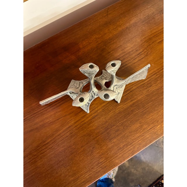 Don Drumm Candle Holder For Sale - Image 4 of 7