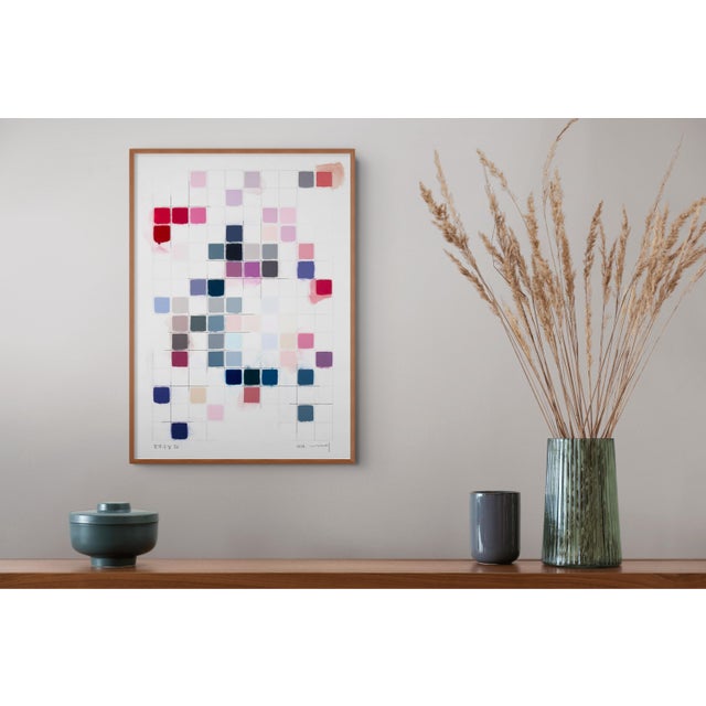 This work, part of a series titled The Sensory World-Part Series, is based on a broad interpretation of sense-meaning,...