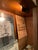 1940s Mid-Century Danish Modern Lighted Glass Door Walnut Cabinet/Credenza For Sale - Image 9 of 14
