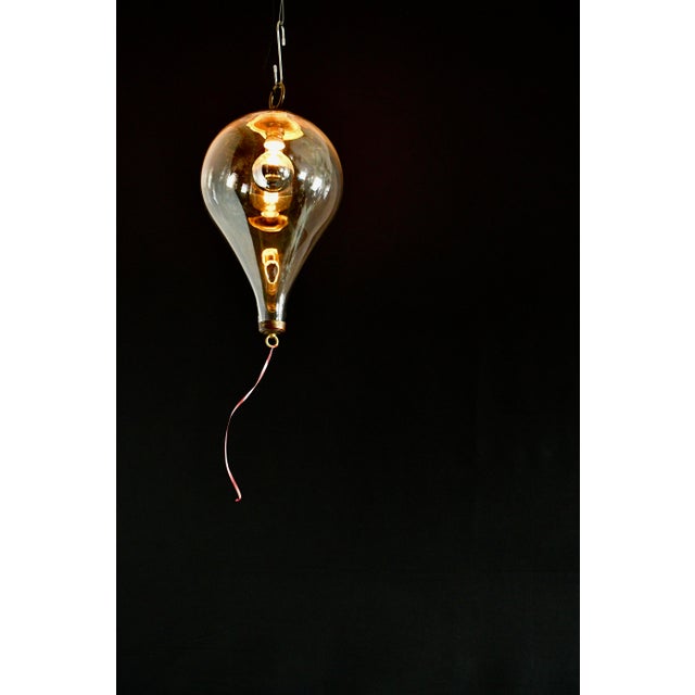 Vintage Balloon Pendant From Chimera Watts For Sale - Image 9 of 9