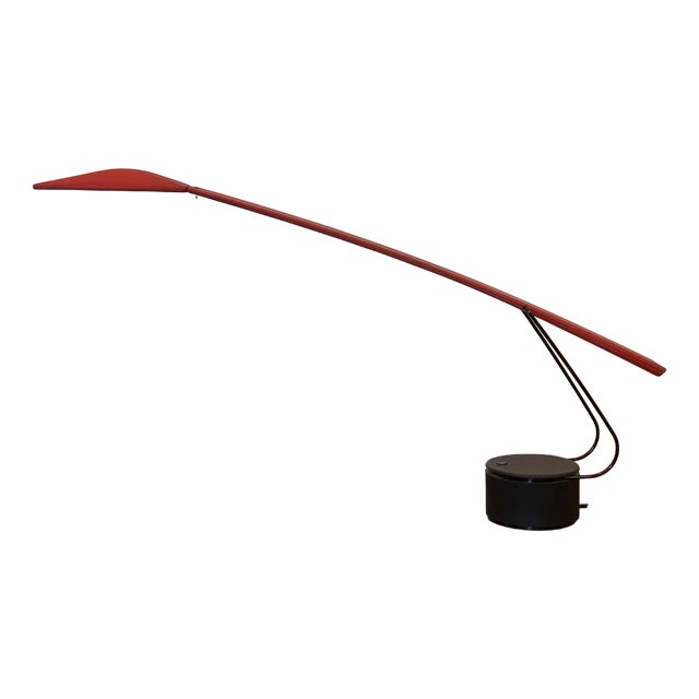 Table Lamp Model Dove by Mario Barbaglia and Marco Colombo for Paf Studio, 1980s For Sale