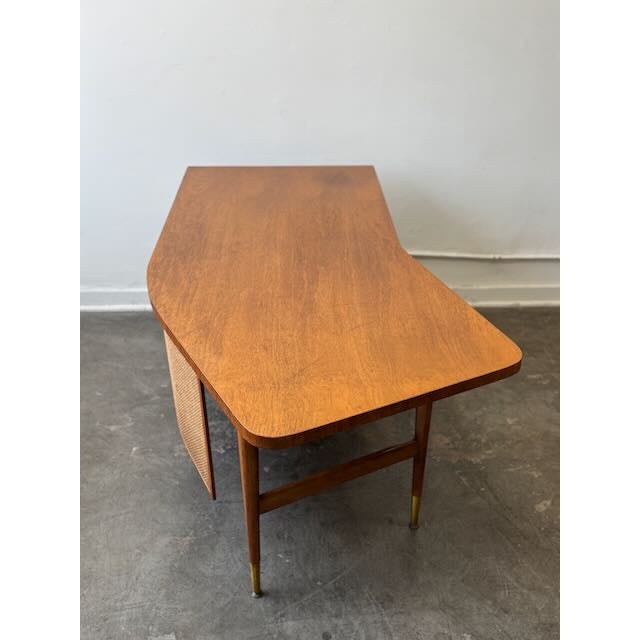 1960's Executive Desk by Founder's Furniture For Sale - Image 10 of 18