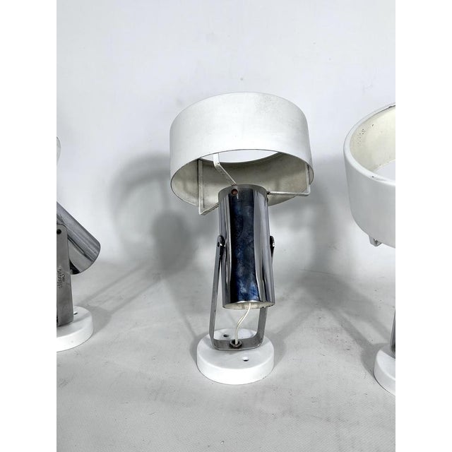 Wall Lights from Stilnovo, 1950s, Set of 5 For Sale - Image 14 of 18