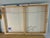 Whitney St. Pierre Original 36x20 Modern Abstract Gold Canvas Painting For Sale - Image 4 of 9