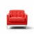 Mid 20th Century Florence Knoll Mid Century Relaxed Cube Club Lounge Chairs - Pair For Sale - Image 5 of 13
