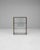 20th Century French Industrial Metal Display Case For Sale - Image 18 of 18