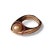 Stunning estate cocktail ring crafted in 18K white gold, featuring a round cultured pearl centerpiece accented with...
