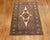 Antique Persian Fereghan Rug - 4'1" x 6'2" For Sale - Image 11 of 18