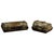 Wood Jewelry Boxes, Mid-20th Century, Set of 2 For Sale - Image 7 of 7
