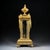Antique French Louis XVI Style Ormolu Mantel Clock with Ed. Minart Movement from F. Barbedienne, 1850s For Sale - Image 4 of 18