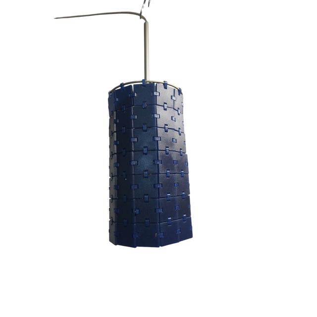 Bloc S Pendant Lamp by Rodolfo Dordoni for Flos, 1980s For Sale - Image 11 of 11