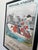 Paper Michael Knigin, the Japanese Suite: Circle Gallery, Framed Poster For Sale - Image 7 of 9