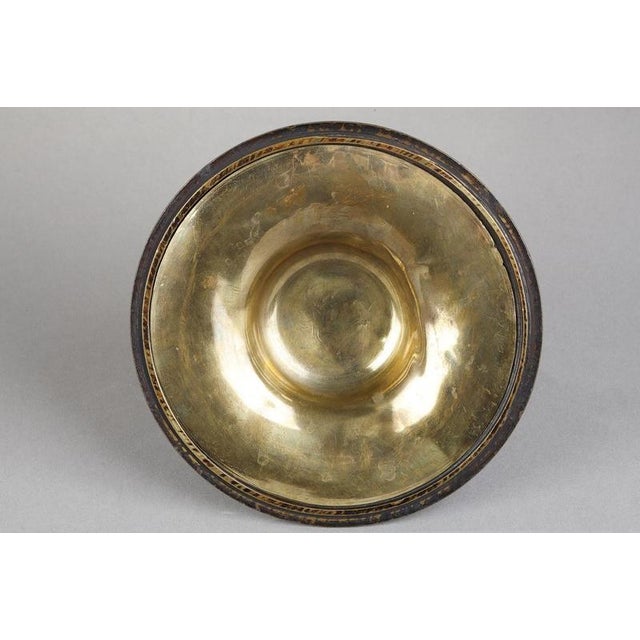 Renaissance Bronze Bowl by Antonio Pandiani Milan, 1870 For Sale - Image 12 of 15