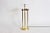 Stewart Ross James for Hansen Buffed Brass "Triple Column" Table Lamp, 1950s For Sale - Image 6 of 12
