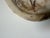 1980’s Christopher Darling Mixed Media Ceramic Wall Plate For Sale - Image 9 of 12