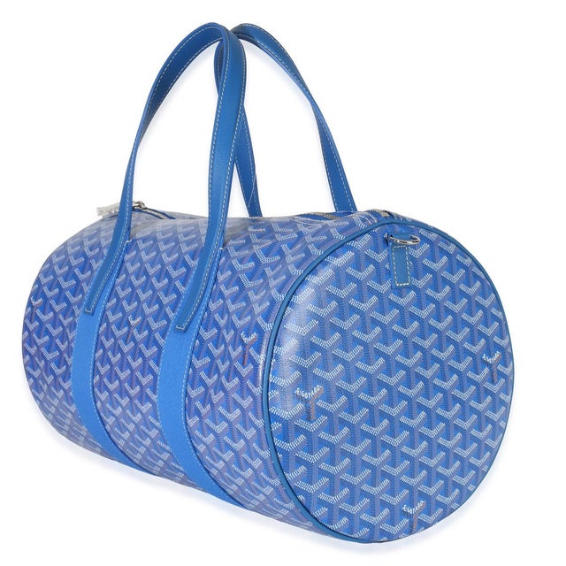Item #: 152061 Interior Material: Canvas Size: 40 Handbag Closure Type: Zip-Top Dimensions: 14.75 x 8.5 x 8.5 in Circa:...