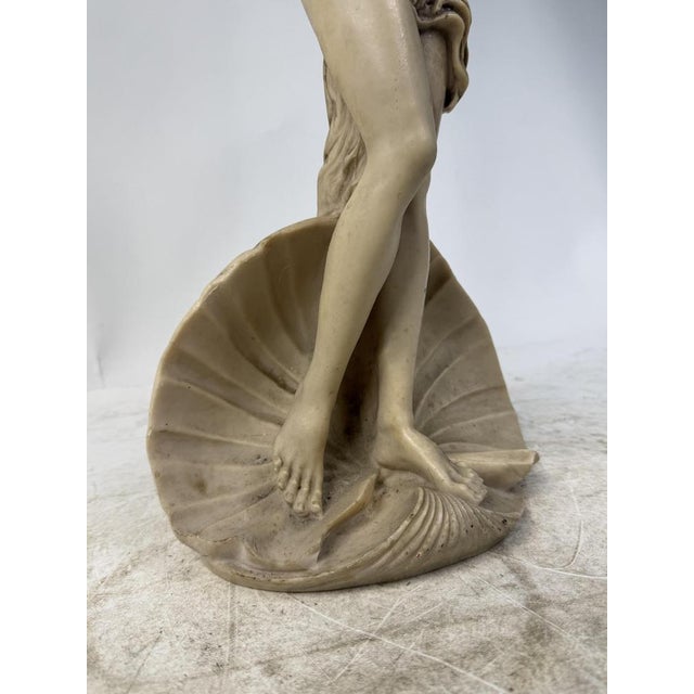 Botticelli's Birth of Venus Statue, 1960s For Sale - Image 3 of 12