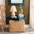This stunning table lamp takes neutrals and transforms them from everyday to extraordinary. The lamp’s base is rich,...