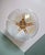 Metal Large Murano Glass Ceiling Light from Mazzega, Italy, 1970 For Sale - Image 7 of 18