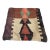 Vintage Kilim Rug Pillow Cushion Cover Moroccan Style Aztec Print Textile For Sale