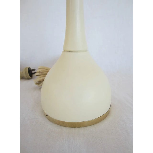 Mid-Century Modern 1960s Pair of Table Lamps by Hans-Agne Jakobsson for Markaryd For Sale - Image 3 of 5