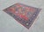 Antique Hand-Knotted Kazak Woolen Rug, 1890s For Sale - Image 4 of 11