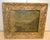 River Landscape, 1800s, Oil Painting on Copper, Framed For Sale - Image 11 of 15