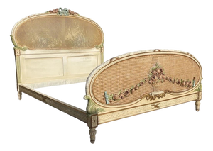 Louis XVI Style Bed