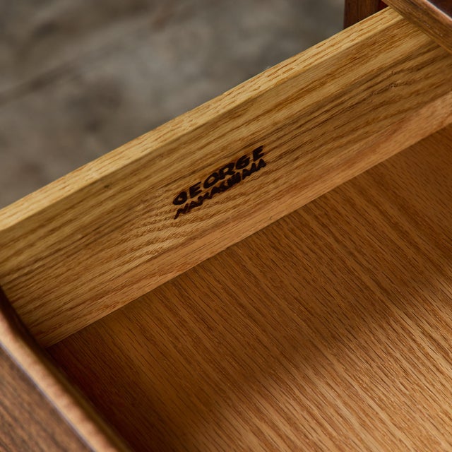 George Nakashima Origins Credenza for Widdicomb For Sale - Image 18 of 18