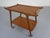 1960s Danish Organic Teak Tea Cart, 1960s For Sale - Image 5 of 16