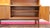 Brown 1960s Mid Century Modern Vintage Teak Tall Credenza Bufffet by G Plan For Sale - Image 8 of 10