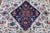 Middle Eastern Hand-Knotted Tabriz Medallion Knot Rug For Sale - Image 3 of 15