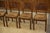 Oak Chairs by Charles Dudouyt, 1950s, Set of 6 For Sale - Image 12 of 13