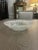 Mikasa Holiday Winter Dreams Serving Bowl frosted crystal glass. In great condition, no chips nor scratch. 10.5" diameter,...
