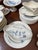 Antique Dinner Set from Gien, 1900, Set of 50 For Sale - Image 17 of 18