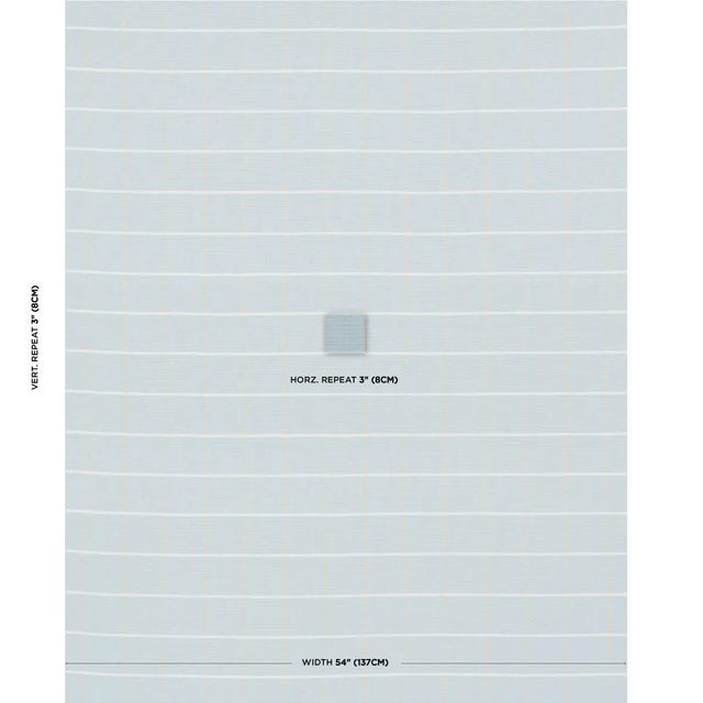 Mark D. Sikes breathed new life into a classic motif when he created Frannie Windowpane, a medium-scale multicolor plaid...