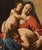 Baroque After Antonio Molinari, Madonna, 1600s-1700s, Oil Painting, Framed For Sale - Image 3 of 15