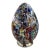 Murano Glass Style Venetian Multicolored Millefiori Murrine Table Lamp by Simoeng For Sale - Image 9 of 9